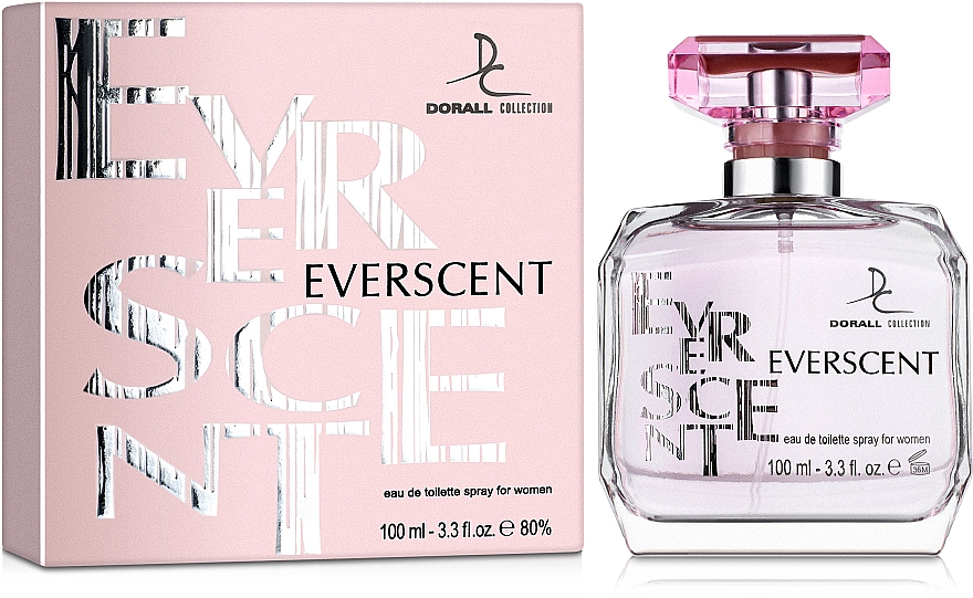 Dorall Collection Everscent - Woda perfumowana — Zdjęcie N2