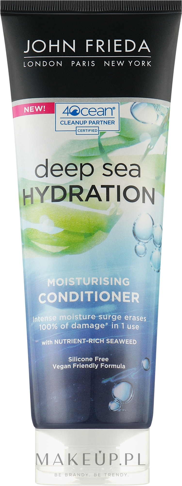 Nawilżająca odżywka do włosów - John Frieda Deep Sea Hydration Conditioner — Zdjęcie 250 ml
