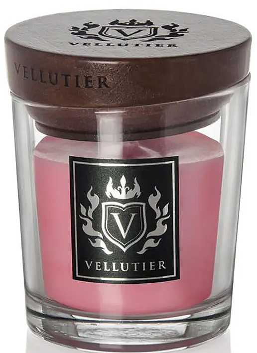 Świeca zapachowa Różowe policzki - Vellutier Rosy Cheeks — Zdjęcie N1
