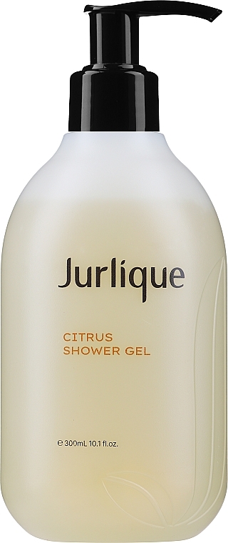 Odświeżający żel pod prysznic z ekstraktem z cytrusów - Jurlique Refreshing Shower Gel Citrus — Zdjęcie N1