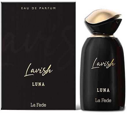 Khadlaj La Fede Lavish Luna - Woda perfumowana — Zdjęcie N1