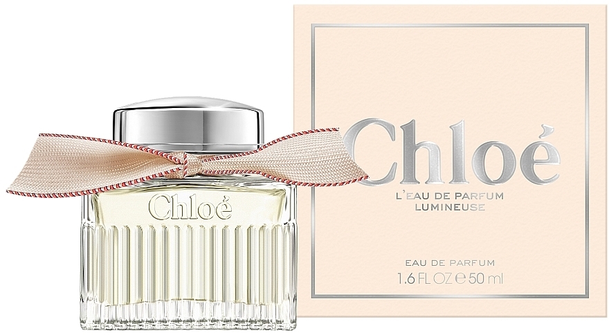 Chloe L’Eau de Parfum Lumineuse - Woda perfumowana — Zdjęcie N2