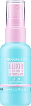 Spray zwiększający objętość i wspomagający porost włosów - Hairburst Volume & Growth Elixir Spray — Zdjęcie N1