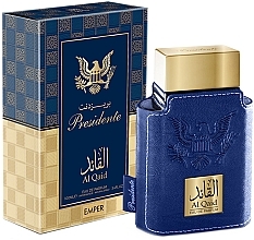 Kup Emper Presidente Al Qaid - Woda perfumowana