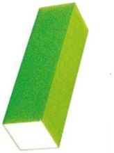 Blok polerski 120/150, 74813, zielony - Top Choice Colours Nail Block — Zdjęcie N3