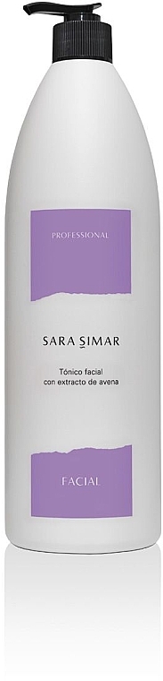 PRZECENA! Tonik do twarzy - Sara Simar Facial Tonic * — Zdjęcie N2