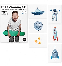 Kup Tatuaż tymczasowy Zwierzęta - TATTon.me Space Set