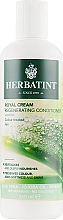 Kup Odżywka do włosów farbowanych - Herbatint Royal Cream Regenerating Conditioner