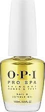 Olejek do paznokci i skórek - OPI. ProSpa Nail & Cuticle Oil — Zdjęcie N3