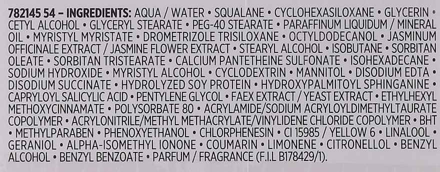 Krem na dzień - L'Oreal Paris Age Perfect Re-Hydrating Day Cream — Zdjęcie N8