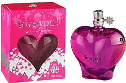Kup Real Time Love You! Pink - Woda perfumowana