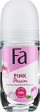 Kup Dezodorant w kulce - Fa Pink Passion Deodorant Roll-On