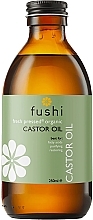 Kup Olej rycynowy - Fushi Organic Castor Oil