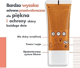 Krem do twarzy z ochroną przeciwsłoneczną SPF 50 na dzień - Avene Solaire B-Protect SPF 50+ — Zdjęcie N4