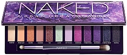 Kup Paleta cieni do powiek - Urban Decay Naked Ultraviolet Eyeshadow Palette