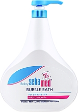 Płyn do kąpieli dla dzieci - Sebamed Baby Bubble Bath — Zdjęcie N3