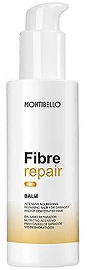 Serum do naprawy rozdwojonych końcówek - Montibello Fibre Repair Balm — Zdjęcie N1