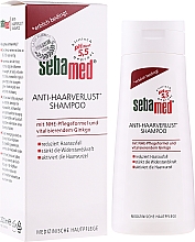 Kup Szampon przeciw wypadaniu włosów - Sebamed Classic Anti-Hairloss Shampoo