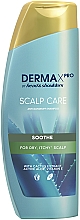 Kup Szampon do suchej i swędzącej skóry głowy - Head & Shoulders Derma X Pro Scalp Care Soothe