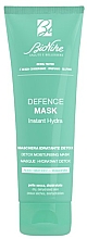 Kup Nawilżająca maska w płachcie do twarzy - BioNike Defence Mask Insant Hydra