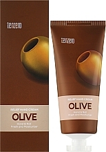 Krem do rąk z ekstraktem z owoców - Tenzero Relief Hand Cream Olive — Zdjęcie N2