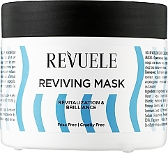 Kup Rewitalizująca maska ​​do włosów - Revuele Mission: Curls Up! Reviving Mask