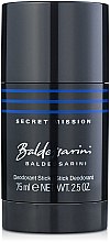 Kup Baldessarini Secret Mission - Perfumowany dezodorant w sztyfcie dla mężczyzn