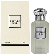 Ahmed Al Maghribi Couture Noir - Woda perfumowana — Zdjęcie N2