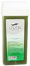 Kup Wkład z woskiem do depilacji skóry wrażliwej - Calyon Roll On System Azulen