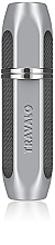 Kup Atomizer - Travalo Vector Refillable Atomiser Silver
