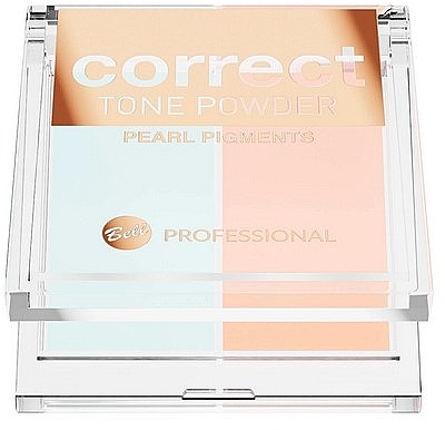 Puder do twarzy - Bell Professional Correct Tone Powder — Zdjęcie N1