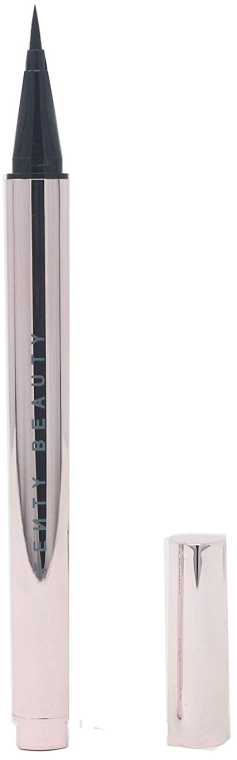 Eyeliner w pisaku - Fenty Beauty Flyliner Longwear Liquid Eyeliner — Zdjęcie N1