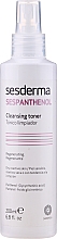 Kup Oczyszczający tonik nawilżający - SesDerma Laboratories Sespanthenol Cleansing Tonic