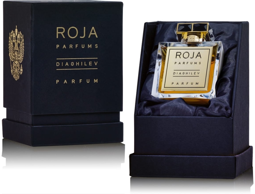 Roja Parfums Diaghilev - Perfumy — Zdjęcie N2