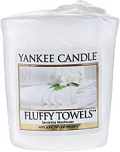 Kup Świeca zapachowa sampler - Yankee Candle Fluffy Towels