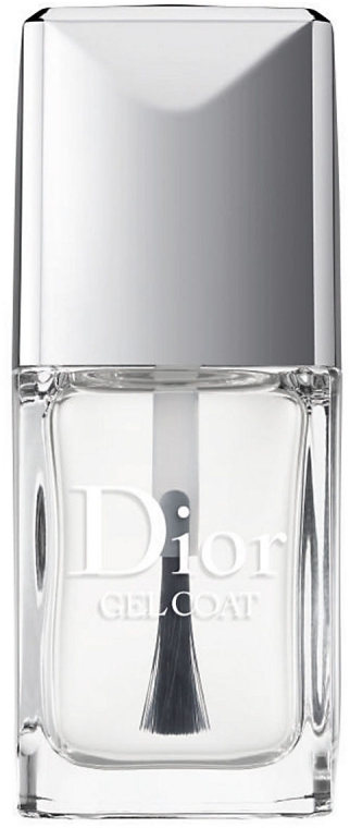 Utrwalacz lakieru do paznokci - Dior Gel Coat