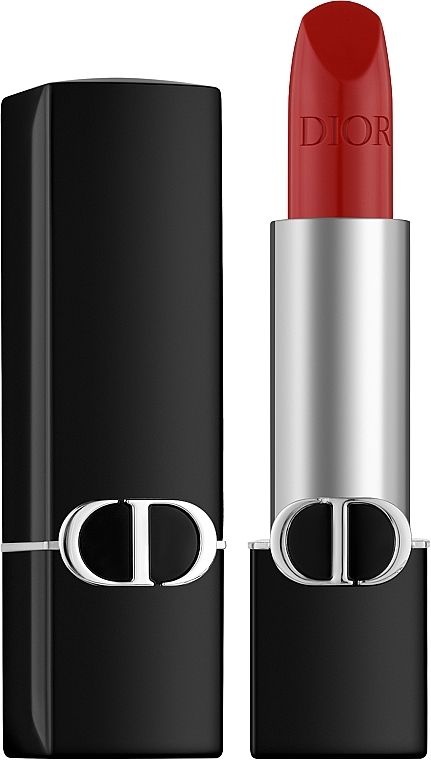 Wygładzająca szminka do ust - Dior Rouge Dior Couture Colour Comfort & Wear