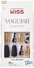 Kup Zestaw sztucznych paznokci - Kiss Voguish Fantasy Nails