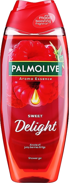 Żel pod prysznic - Palmolive Sweet Delight Shower Gel — Zdjęcie N1