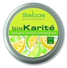 Kup WYPRZEDAŻ Balsam do ciała Limonka i trawa cytrynowa - Saloos Bio Karité *