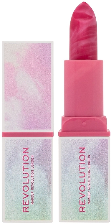 Aloesowy balsam do ust - Makeup Revolution Candy Haze Lip Balm — Zdjęcie N1