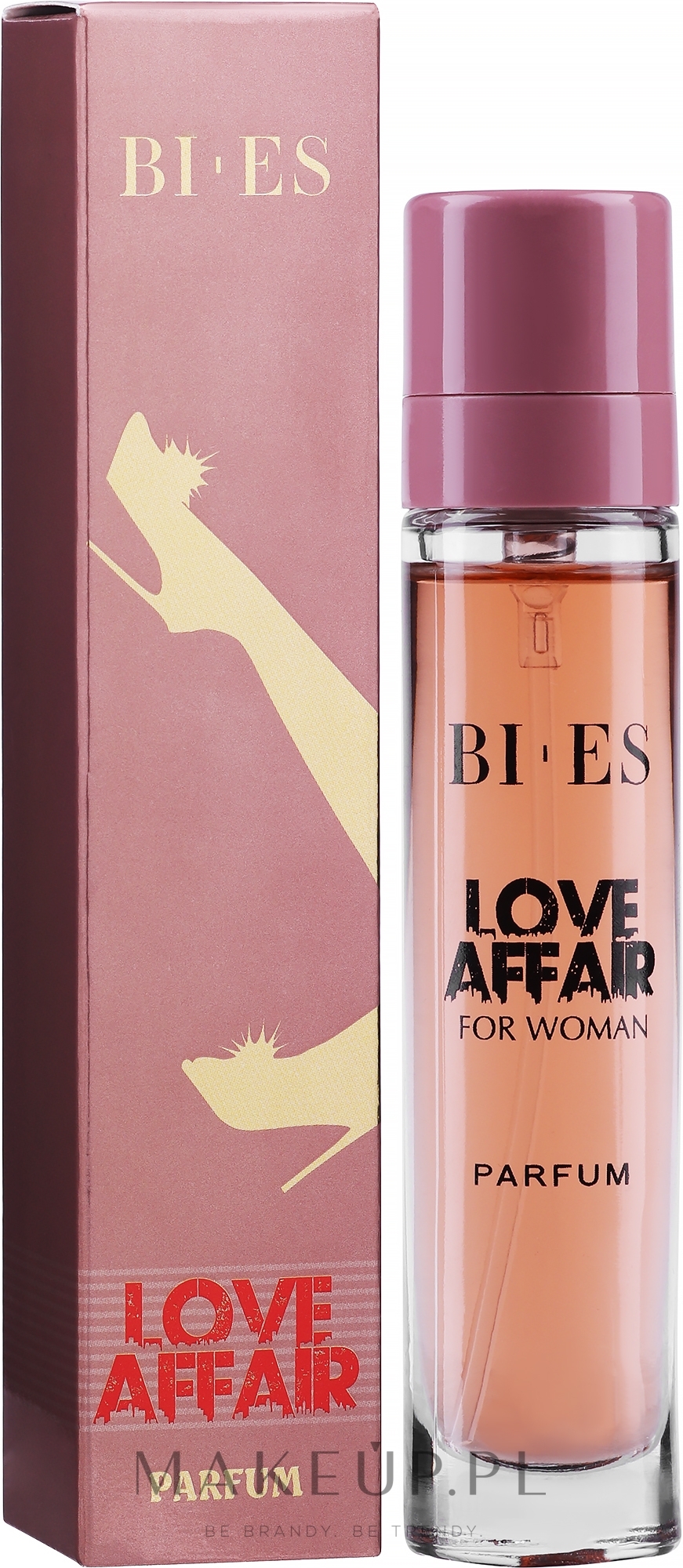 Bi-Es Love Affair - Perfumy — Zdjęcie 15 ml