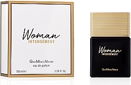 Gian Marco Venturi Woman Intensement - Woda perfumowana — Zdjęcie N1