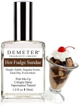 Demeter Fragrance The Library of Fragrance Hot Fudge Sundae - Perfumy — Zdjęcie N1