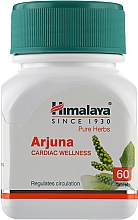 Suplement diety Arjuna - Himalaya Herbals Arjuna — Zdjęcie N1