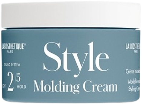 Krem do stylizacji włosów - La Biosthetique Styling Molding Cream — Zdjęcie N1