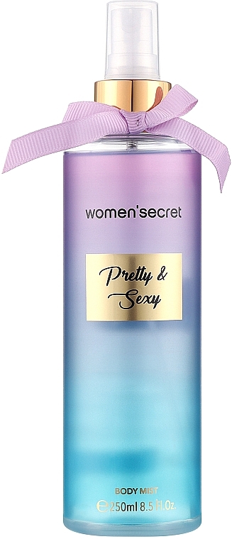 Women'Secret Pretty & Sexy - Mgiełka do ciała
