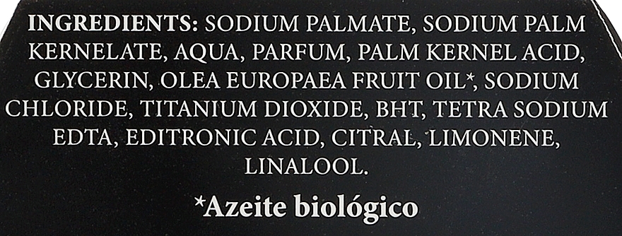 Mydło Werbena - Essencias De Portugal Saudade Verbena Soap — Zdjęcie N3