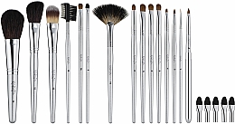 Zestaw pędzli - Karaja Professional Brush Set — Zdjęcie N2