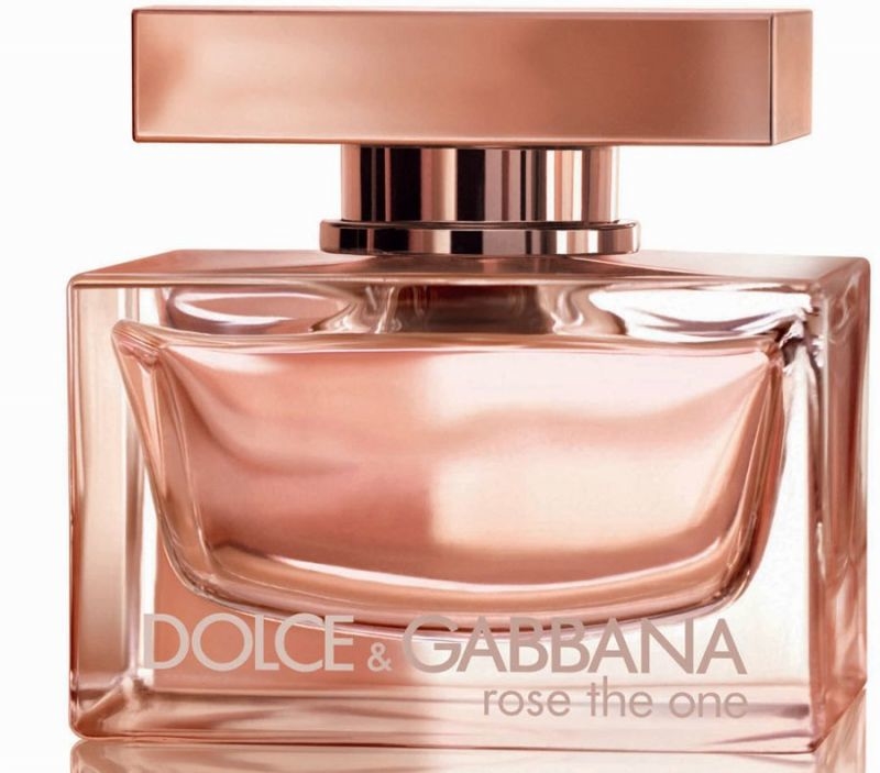 Dolce & Gabbana Rose The One - Woda perfumowana — Zdjęcie N2